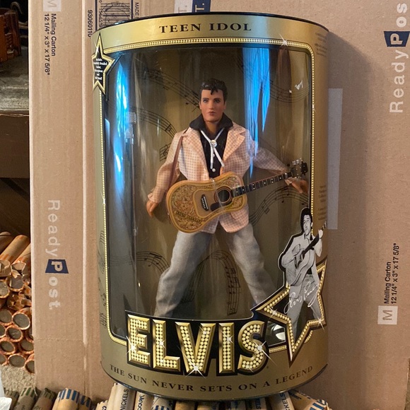 1993 Elvis Teen Idol
